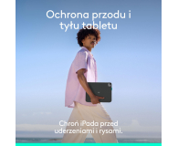 LOGITECH Flip Folio iPad Pro 11''(M4) iPad Air 11''(5. gen/M2/M3) - 1344629 - zdjęcie 9